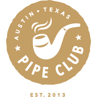 Austin Texas Pipe Club badge